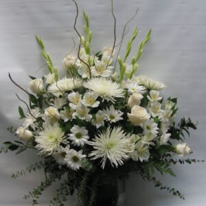 Le sérénité champêtre